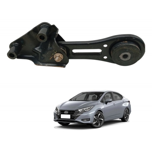 Coxim Inferior Cambio Nissan Versa 1.6 2017 2018 2019 2020