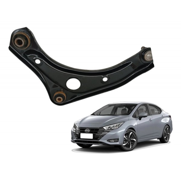 Bandeja Balança Dianteira Direita Nissan Versa 1.6 2018 2019