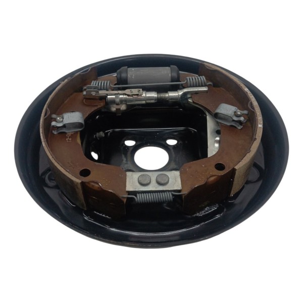 Sapata Espelho Freio Traseiro Esquerdo Nissan Versa 2019