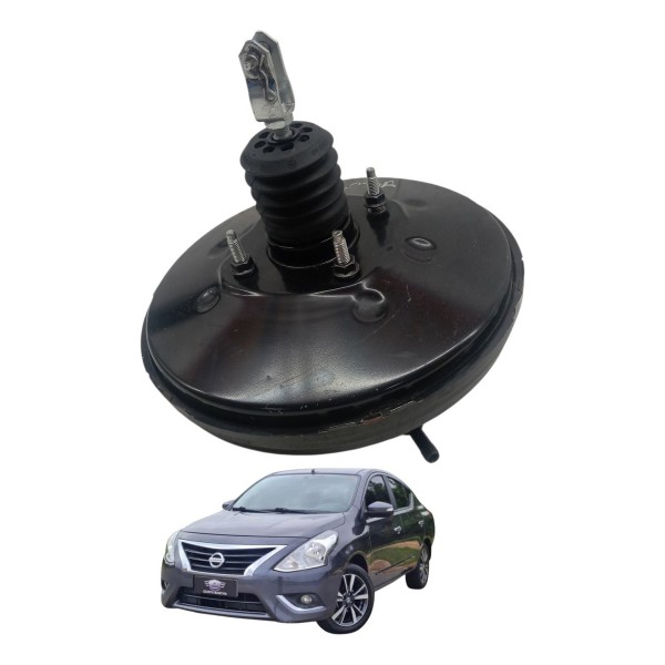 Hidrovacuo Servo Freio Nissan Versa 1.6 2018 2019 2020