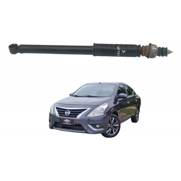 Amortecedor Traseiro Direito Nissan Versa 1.6 2018 2019 2020