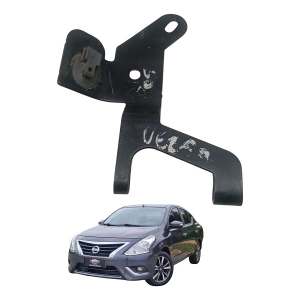 Suporte Fio Sonda Lambda Nissan Versa 11.6 2017 2018 2019