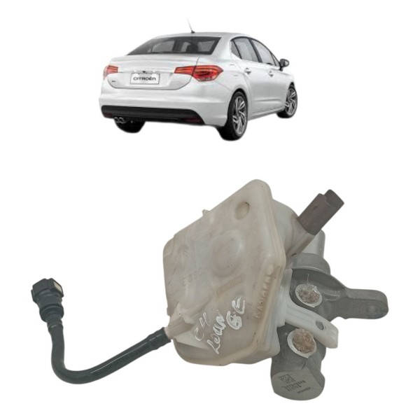 Cilindro Mestre Reservatorio Citroen C4 Lounge 1.6 2015