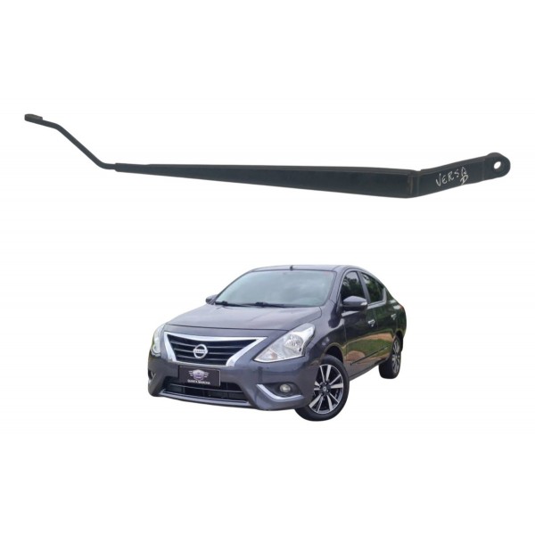 Haste Limpador Parabrisa Direito Nissan Versa 1.6 2018 2019 Direito