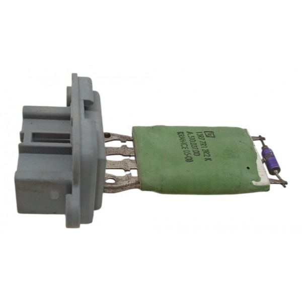 Resistencia Ar Condicionado Citroen C4 Pallas 2008 2009 2010