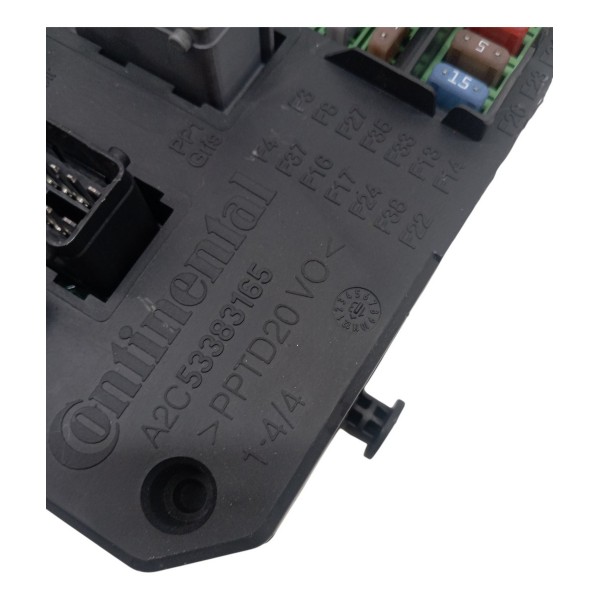 Modulo Bsi Injeção Citroen C4 Lounge 1.6 2014 2015 2016