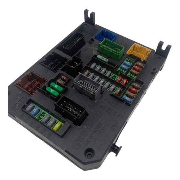 Modulo Bsi Injeção Citroen C4 Lounge 1.6 2014 2015 2016