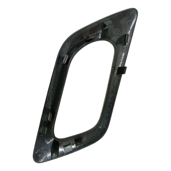 Moldura Maçaneta Interna Traseira Esquerda C4 Pallas 2008