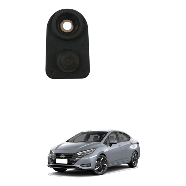 Interruptor Porta Luz Interna Nissan Versa 1.6 2018 2019