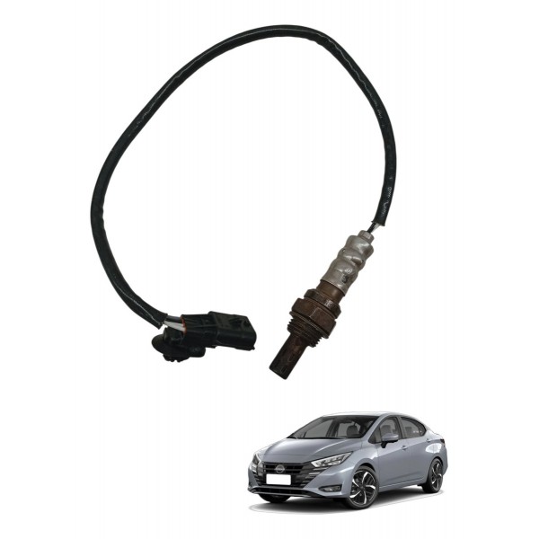 Sonda Lambda Nissan Versa 1.6 2016 2017 2018 2019 2020