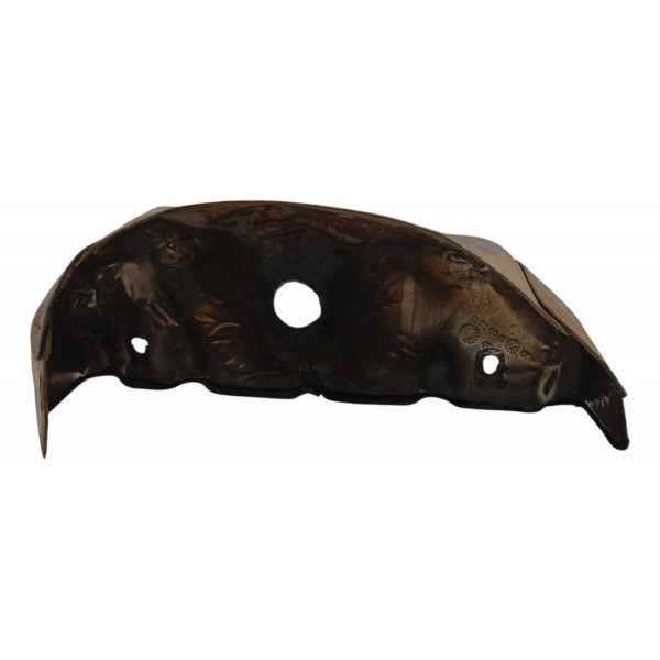 Defletor Calor Coletor Escape Nissan Versa 1.6 2018 2019