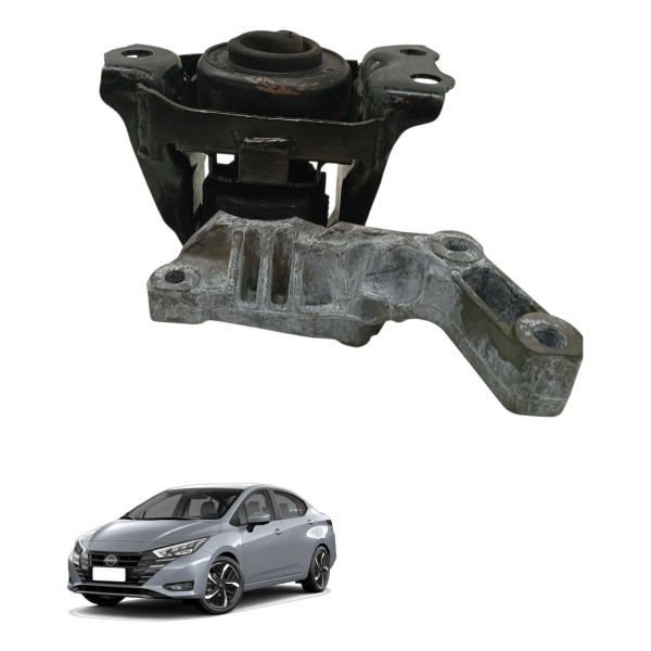 Coxim Cambio Superior Motor Nissan Versa 1.6 2018 2019
