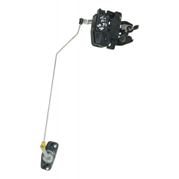 Trava Porta Malas Nissan Versa 1.6 2018 2019