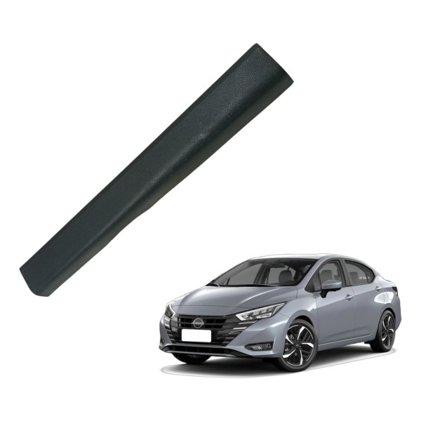Soleira Porta Dianteira Esquerda Nissan Versa 2017 2018 2019