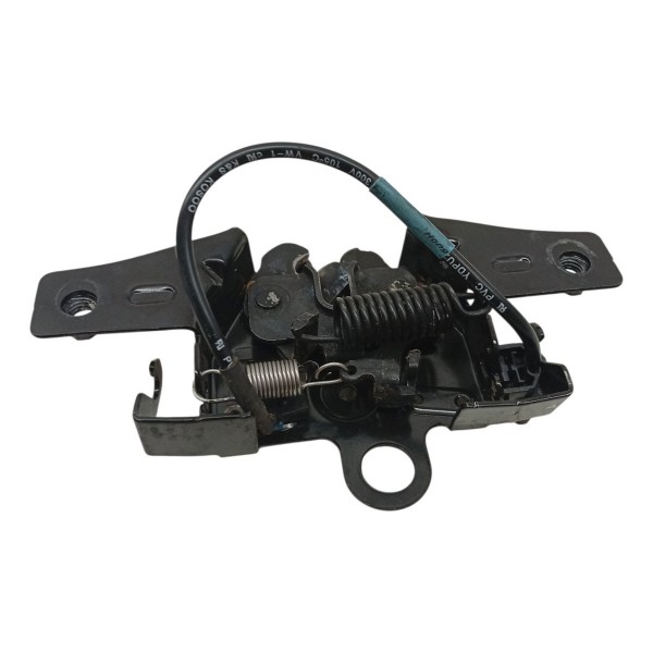 Fechadura Capô Nissan Versa 1.6 2016 2017 2018 2019