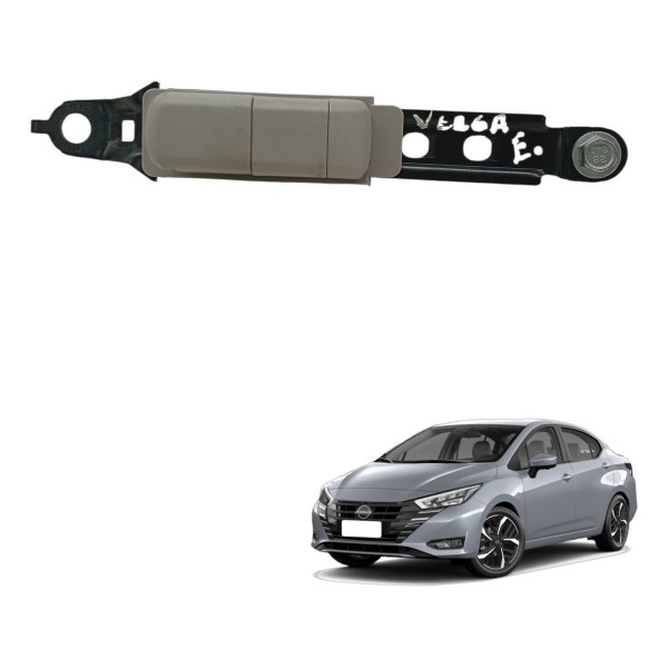 Regulador Esquerdo Altura Cinto Segurança Nissan Versa 2019