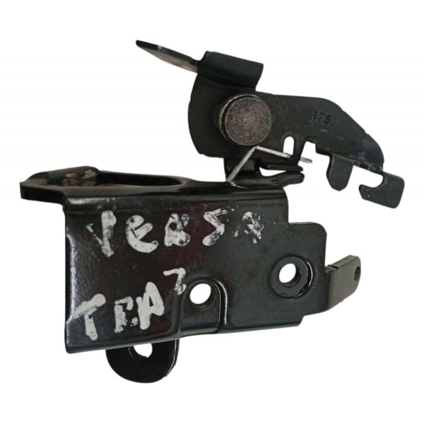 Trava Batente Fechadura Porta Malas Nissan Versa 1.6 2019