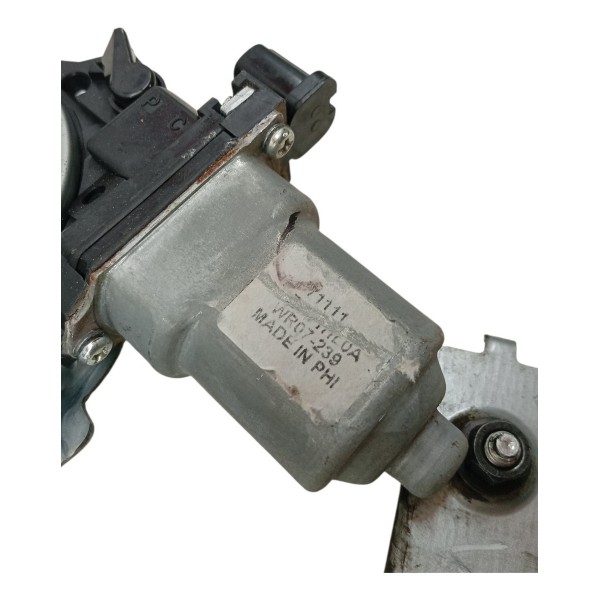 Maquina Vidro Dianteira Direita Nissan Versa 1.6 2018 2019