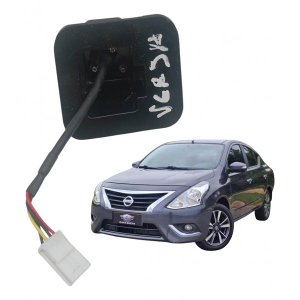 Camera Ré Nissan Versa 1.6 Sl 2013 2014 2015 2016 2017 2018