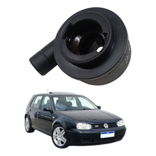 Respiro Motor Anti Chama Volkswagen Golf 2.0 2001 2002 2003