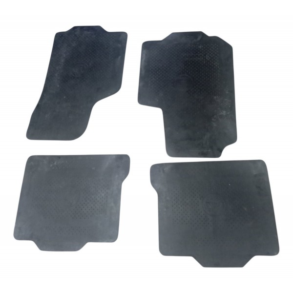 Jogo Tapete Borcol Volkwagem Golf 2.0 2001 2002 2003