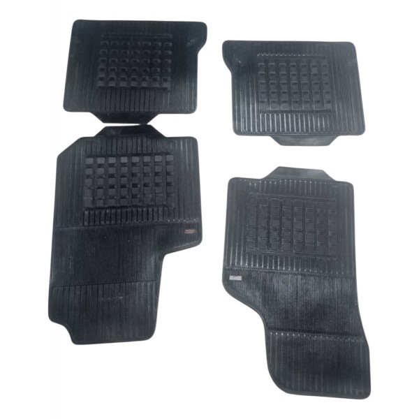 Jogo Tapete Borcol Volkwagem Golf 2.0 2001 2002 2003