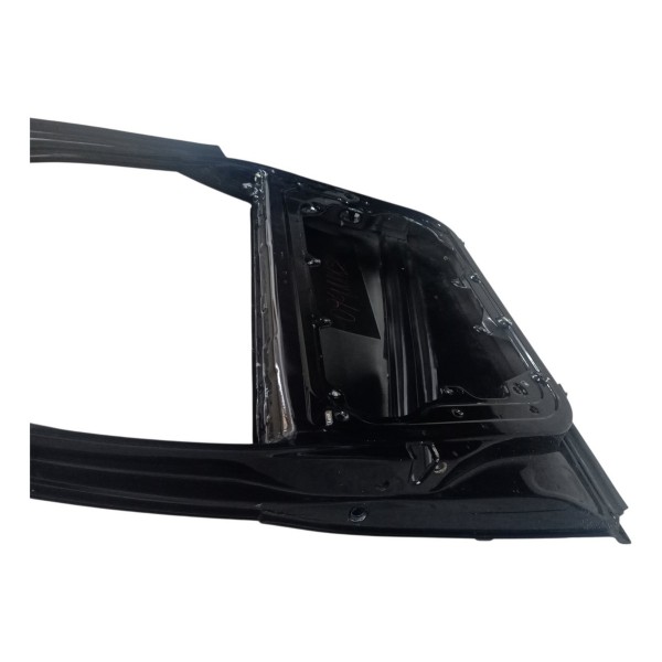 Porta Dianteira Esquerda Volkswagen Golf 2.0 4p 2001 Detalhe Dianteira Esquerdo