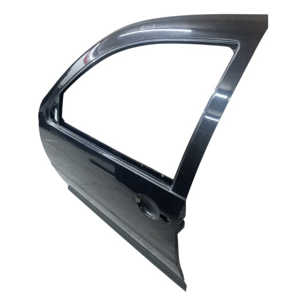 Porta Dianteira Esquerda Volkswagen Golf 2.0 4p 2001 Detalhe Dianteira Esquerdo