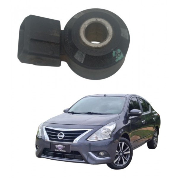 Sensor Detonação Nissan Versa Tiida Sentra 1.6 2018 2019