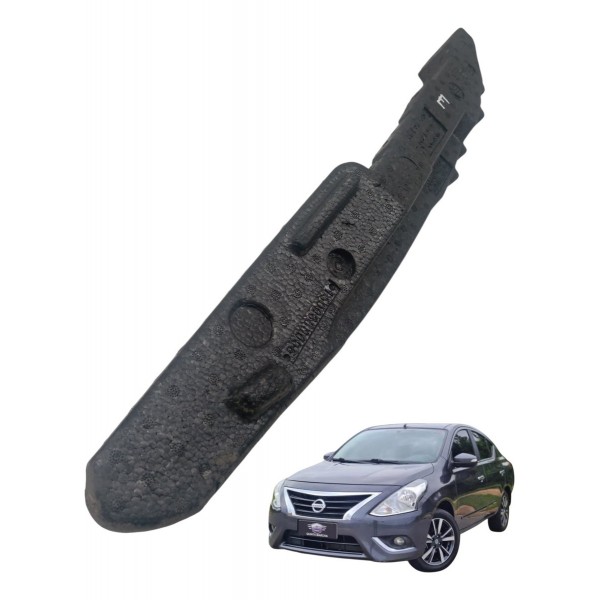 Absorvedor Impacto Paralama Esquerdo Nissan Versa 2019
