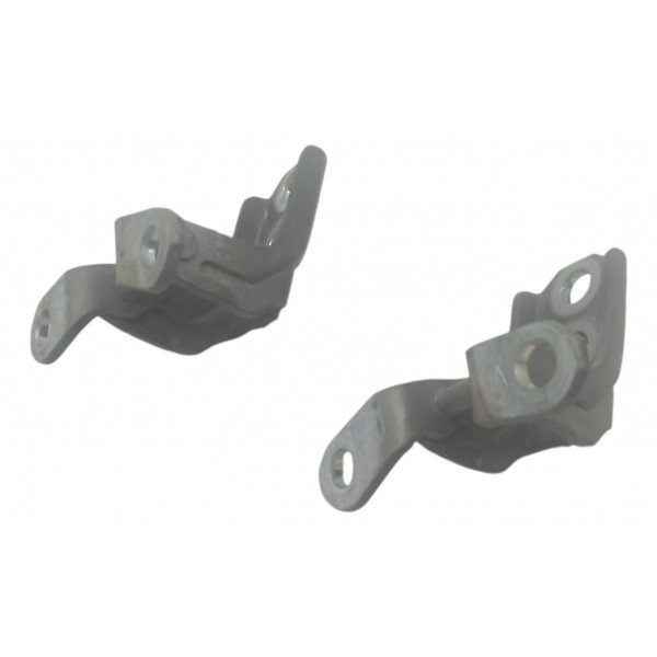 Dobradiça Porta Dianteira Direita Nissan Versa 1.6 2018 2019