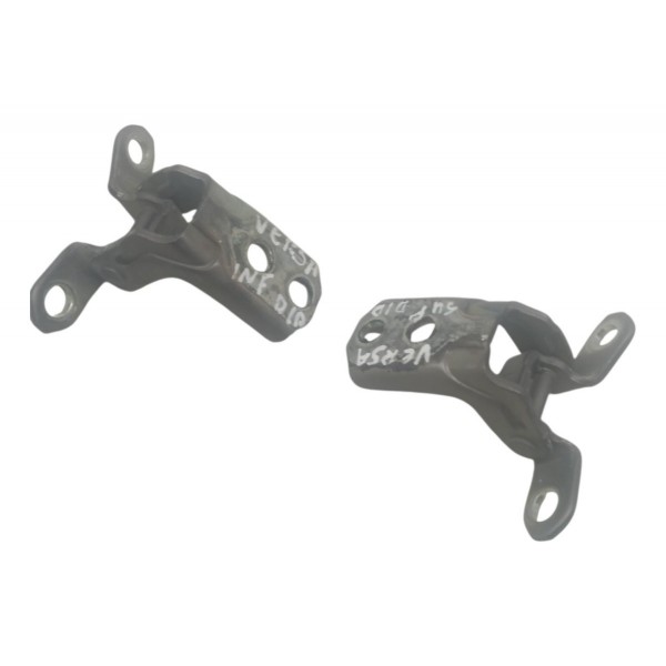 Dobradiça Porta Dianteira Direita Nissan Versa 1.6 2018 2019