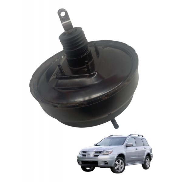 Hidrovacuo Servo Freio Mitsubishi Airtrek 2.0 2004 2005 2006