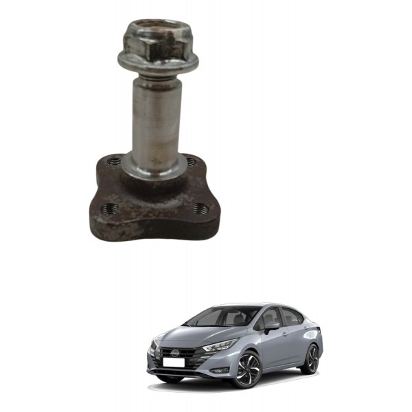 Ponta Eixo Traseiro Direito Nissan Versa 1.6 2018 2019 2020