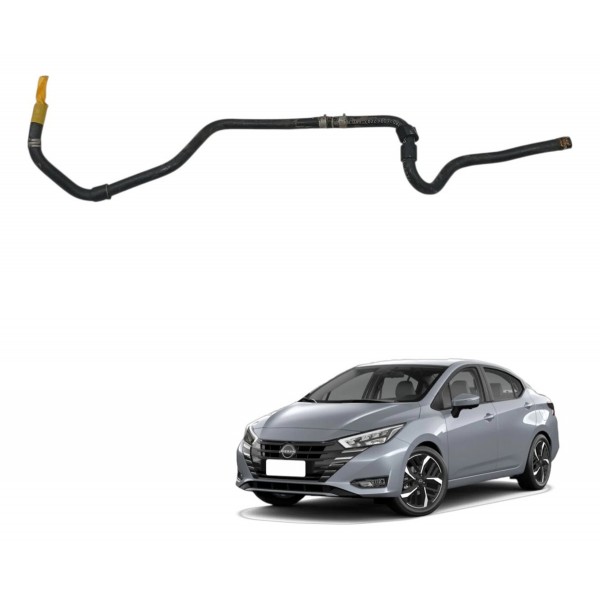 Mangueira Superior Filtro Canister Nissan Versa 1.6 2019