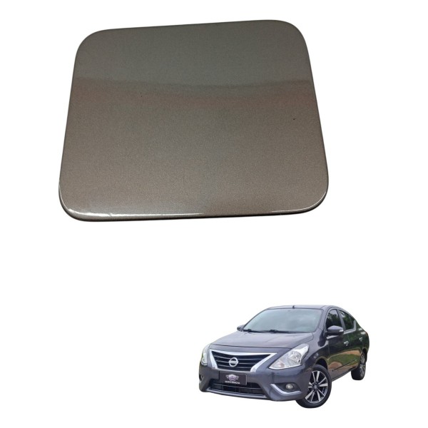 Portinhola Tanque Combustivel Nissan Versa 2018 2019