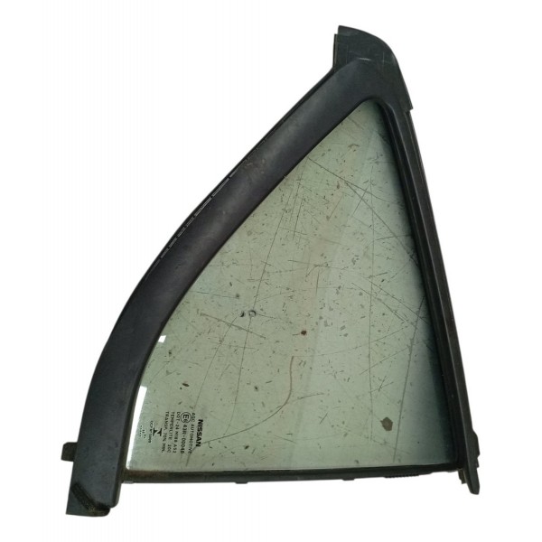 Vidro Fixo Traseiro Direito Nissan Versa 1.6 2017 2018 2019