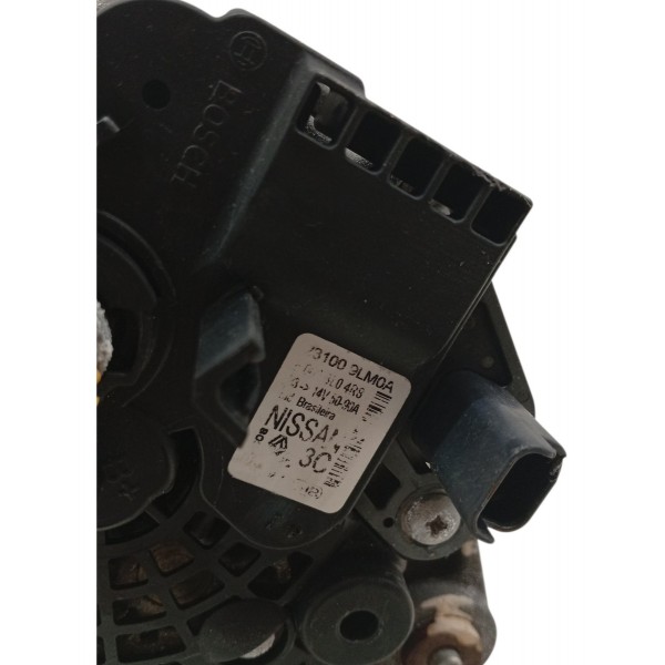 Alternador Nissan Versa 1.6 16v 2016 2017 2018 2019 2020