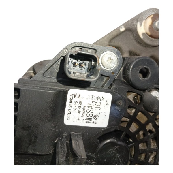 Alternador Nissan Versa 1.6 16v 2016 2017 2018 2019 2020