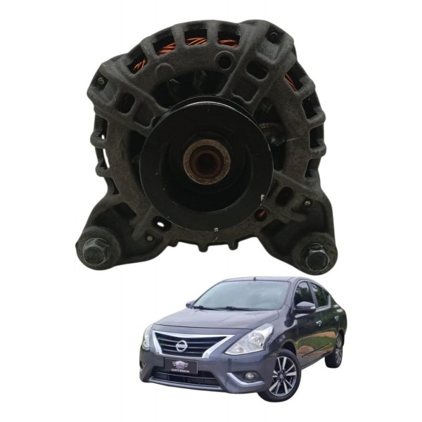Alternador Nissan Versa 1.6 16v 2016 2017 2018 2019 2020