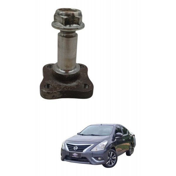 Ponta Eixo Traseiro Esquerdo Nissan Versa 1.6 2018 2019 2020