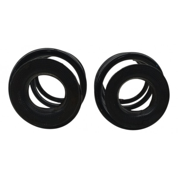 Par Molas Traseiras Nissan Versa 1.6 2016 2017 2018 2019