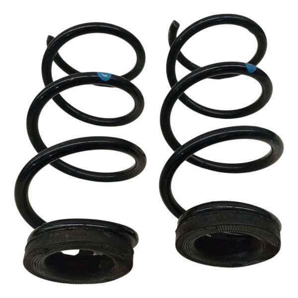 Par Molas Traseiras Nissan Versa 1.6 2016 2017 2018 2019