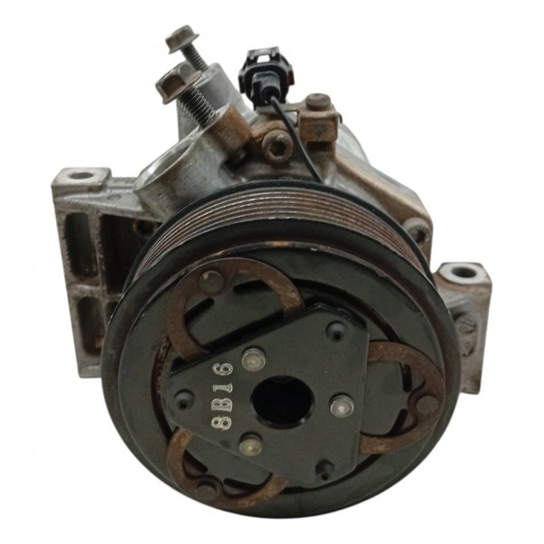 Compressor Ar Condicionado Nissan Versa 1.6 2018 2019 2020