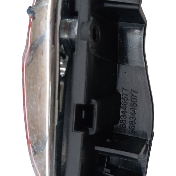 Maçaneta Interna Dianteira Direita Citroen C3 2014 2015 Dianteira