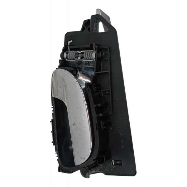 Maçaneta Interna Dianteira Direita Peugeot 307 2009 Detalhe Dianteira