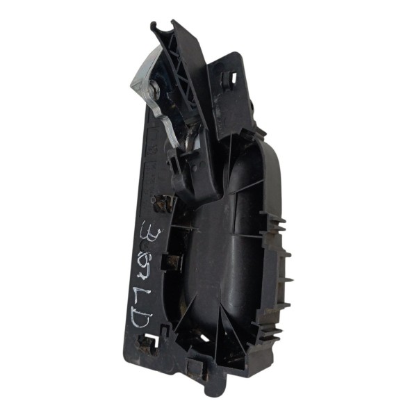 Maçaneta Interna Dianteira Direita Peugeot 307 2009 Detalhe Dianteira