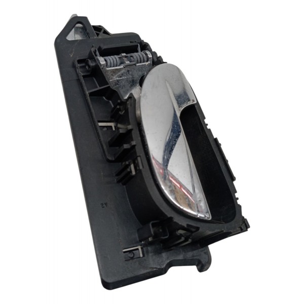 Maçaneta Interna Dianteira Esquerda Peugeot 307 2008 2010 Dianteira