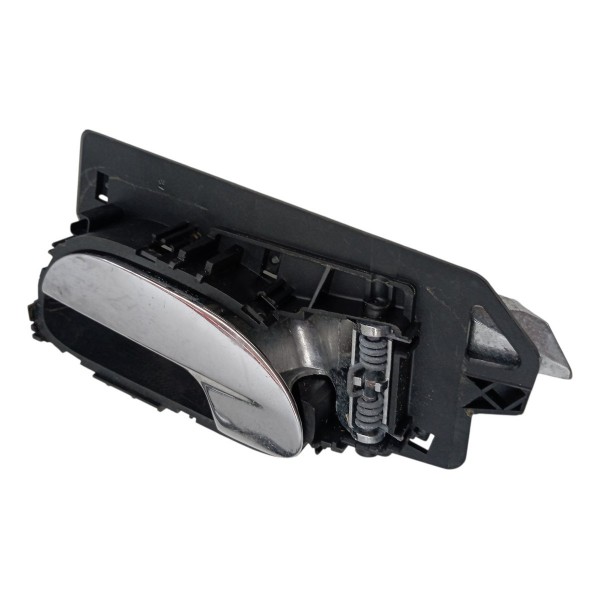 Maçaneta Interna Dianteira Esquerda Peugeot 307 2008 2010 Dianteira