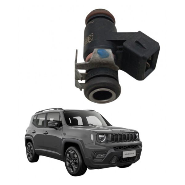 Bico Injetor Fiat Toro Jeep Renegade 1.8 2015 2016 2017 2018